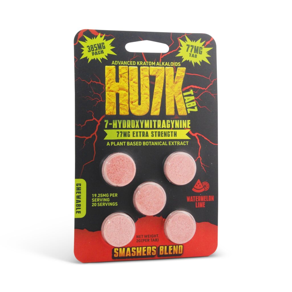 HU7K 7-OH Tablets (385mg - 5 Count)