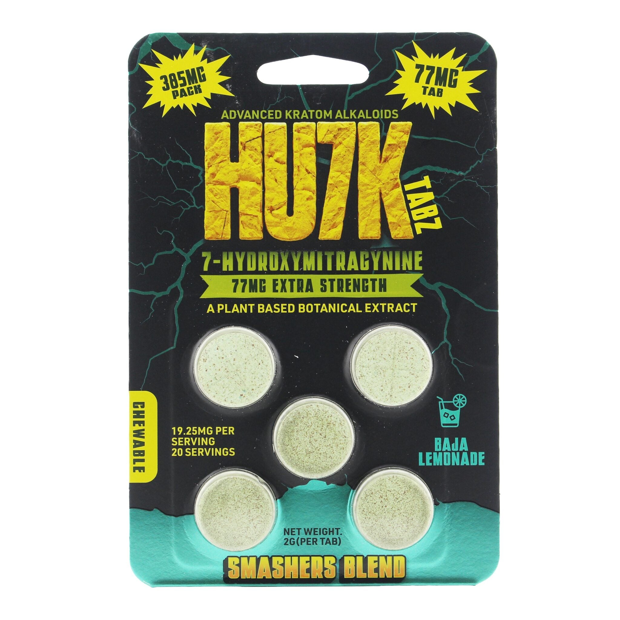 HU7K 7-OH Tablets (385mg - 5 Count)