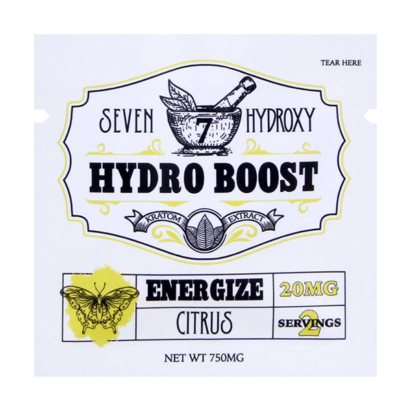 Hydro Boost 7-OH Tablets