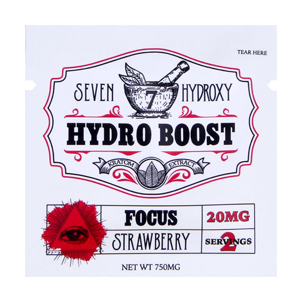 Hydro Boost 7-OH Tablets