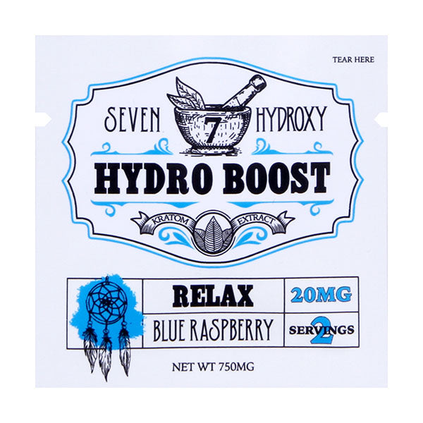 Hydro Boost 7-OH Tablets