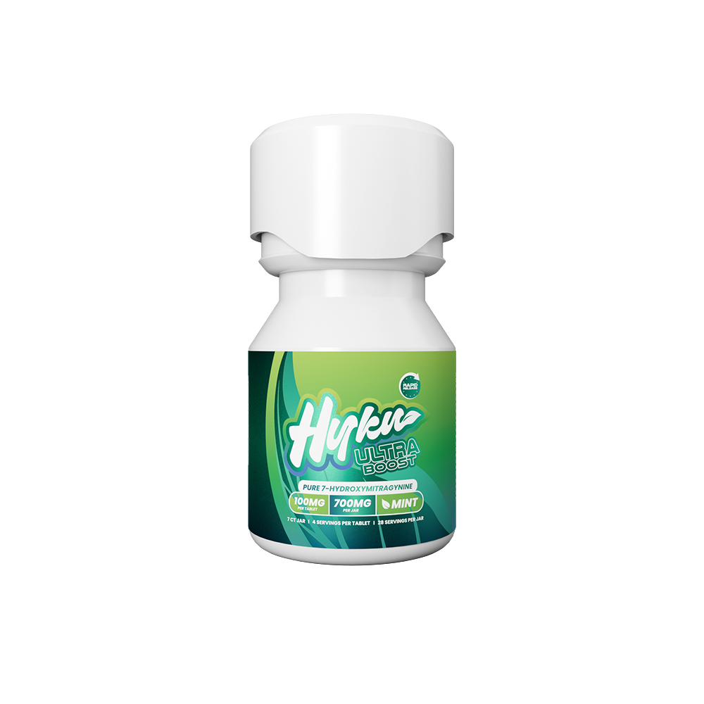 Hyku Ultra Boost 7-OH Tablets (700mg - 7 Count)