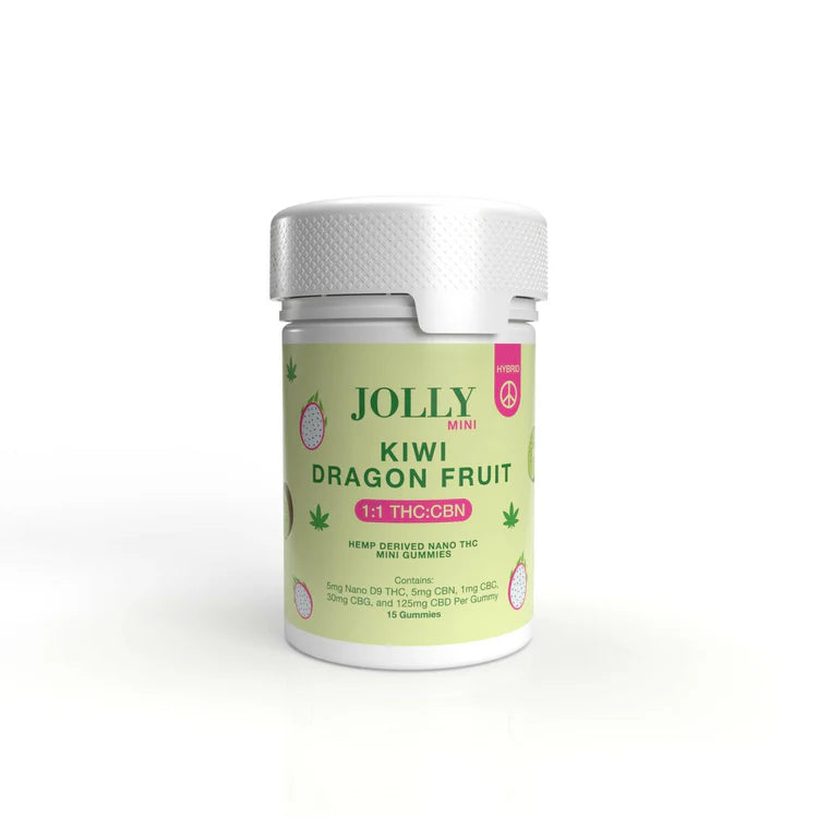 Jolly Mini 1:25 D9 Gummies