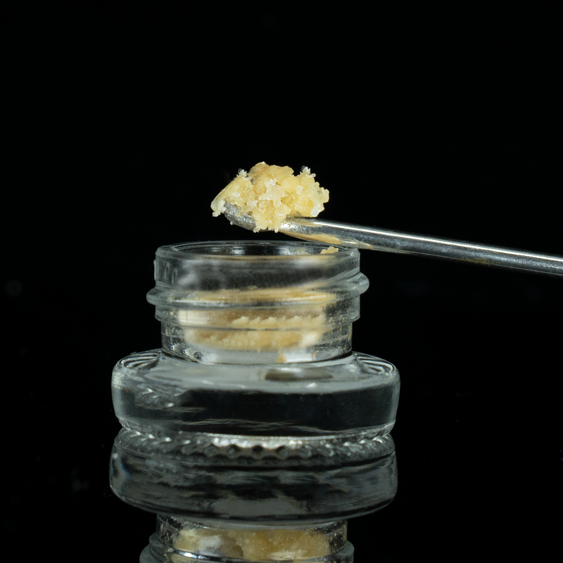 THC-A Sugar & Budder Combo Dabs (3000mg)