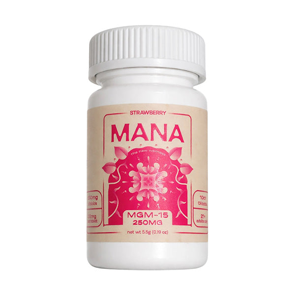 Mana MGM-15 Tablets (250mg - 10 Count)