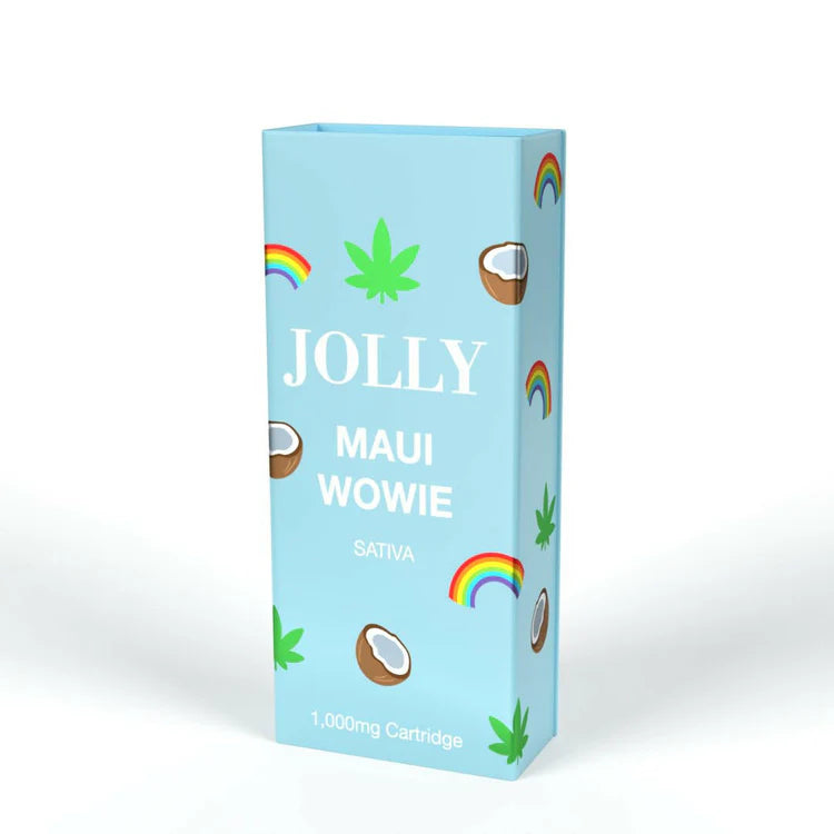 Jolly CBD Cartridge (1000mg)