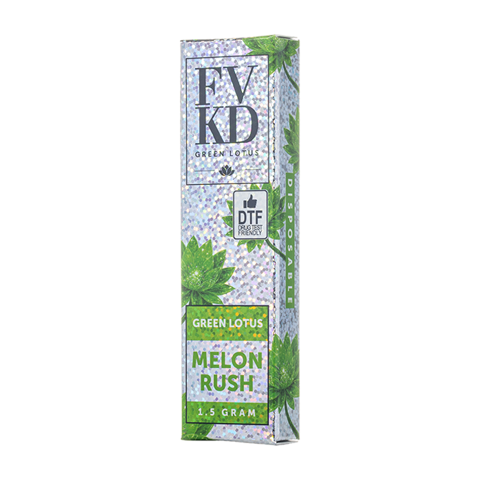 FVKD Green Lotus Disposable (1500mg)