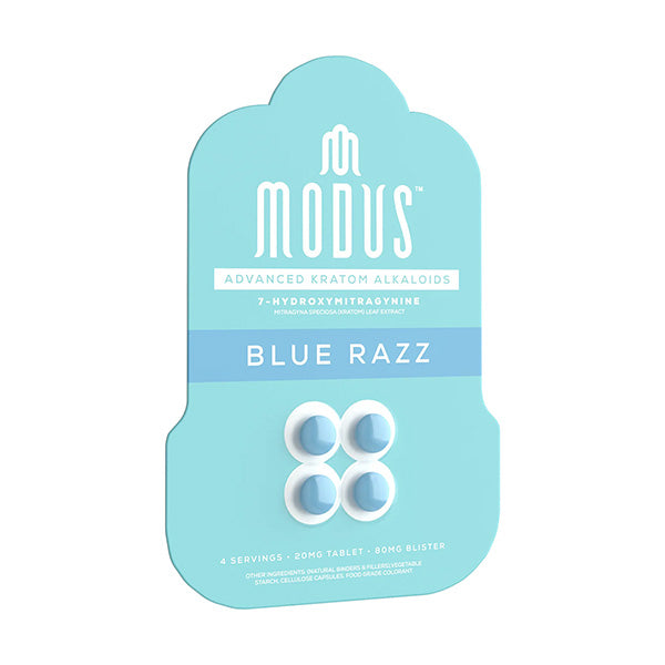 Modus 7-OH Chewable Tablets