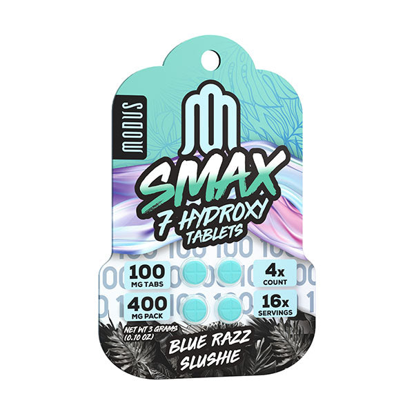 Modus SMAX 7-OH Tablets (400mg - 4 Count)
