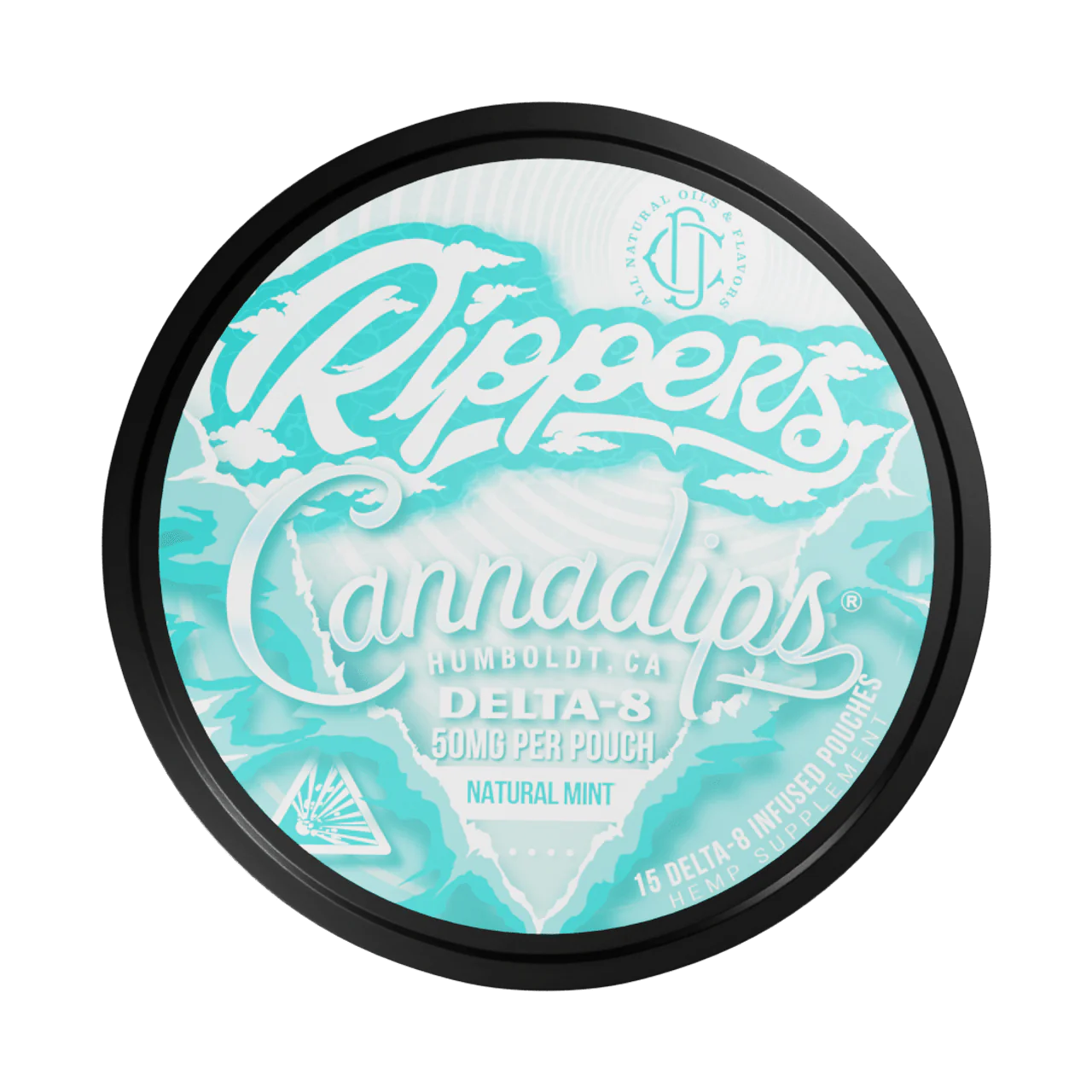 Cannadips Rippers Delta 8 Pouches