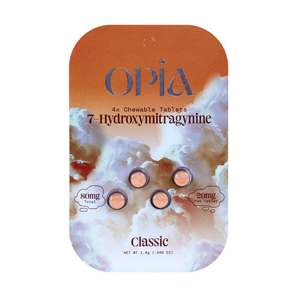 Opia 7-OH Tablets