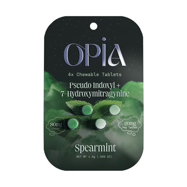 Opia Pseudo + 7-OH Tablets