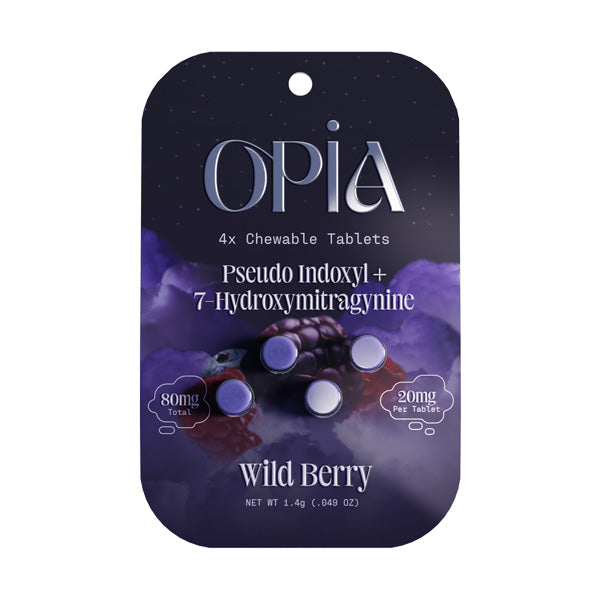 Opia Pseudo + 7-OH Tablets