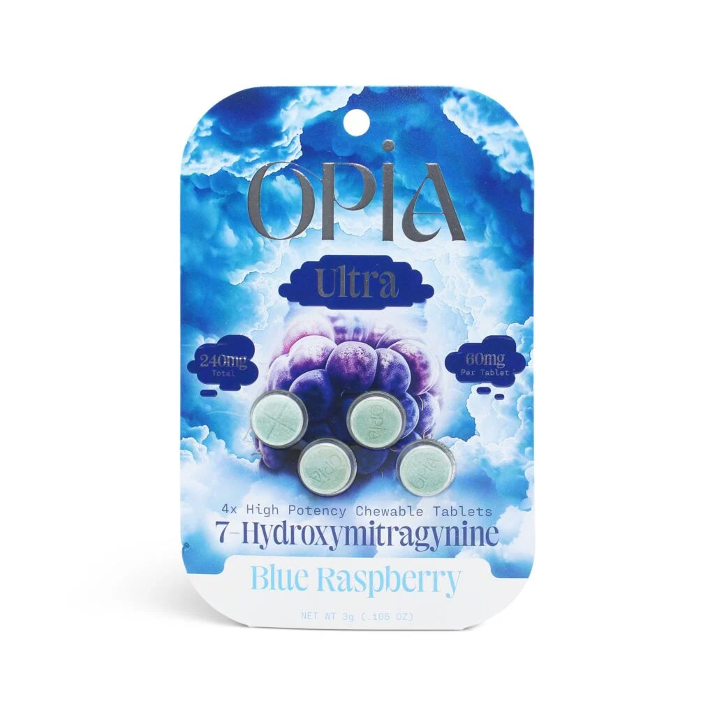 Opia Ultra 7-OH Tablets (240mg - 4 Count)