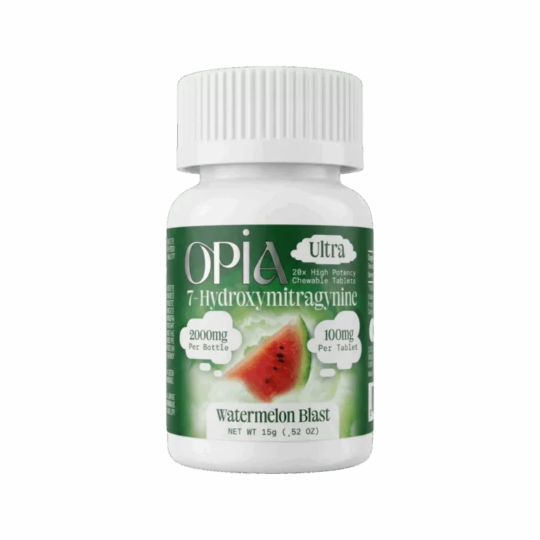 Opia Ultra 7-OH Tablets (2000mg - 20 Count)
