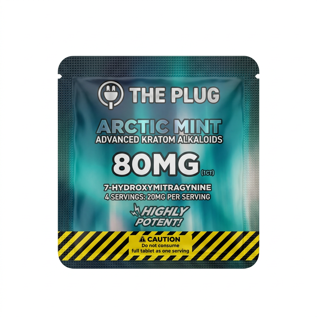 The Plug 7-OH Tablet (80mg - 1 Count)
