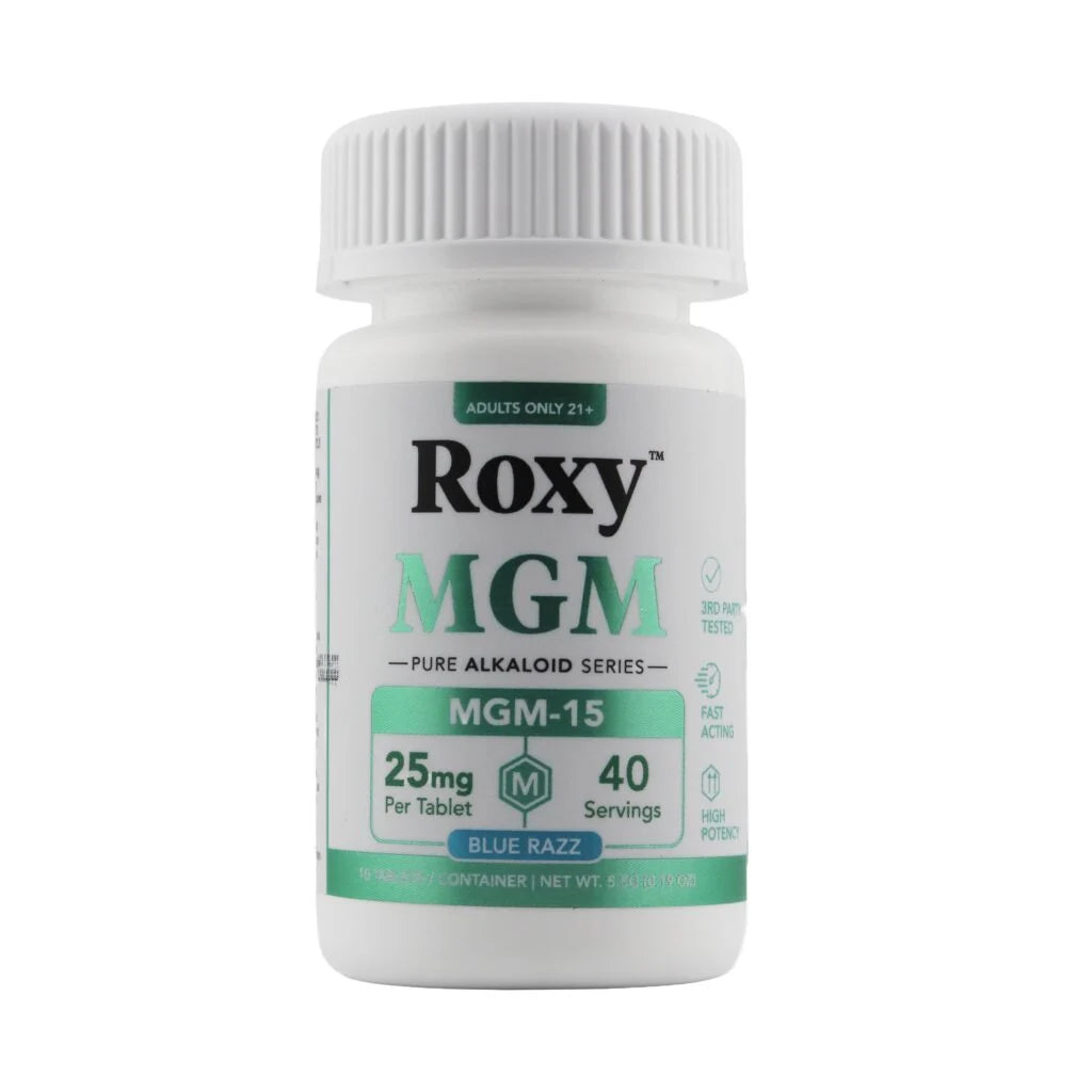 Roxy MGM Tablets (250mg - 10 Count)