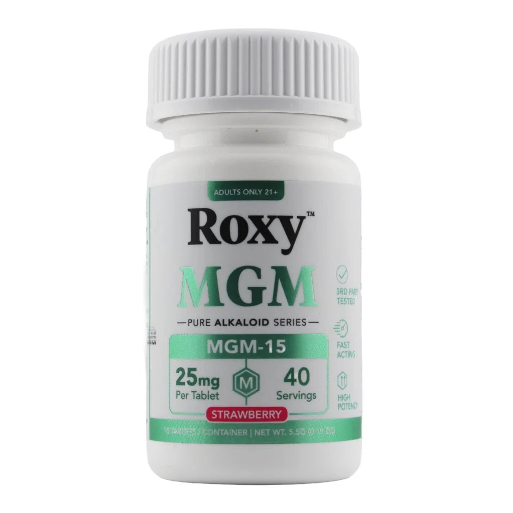 Roxy MGM Tablets (250mg - 10 Count)