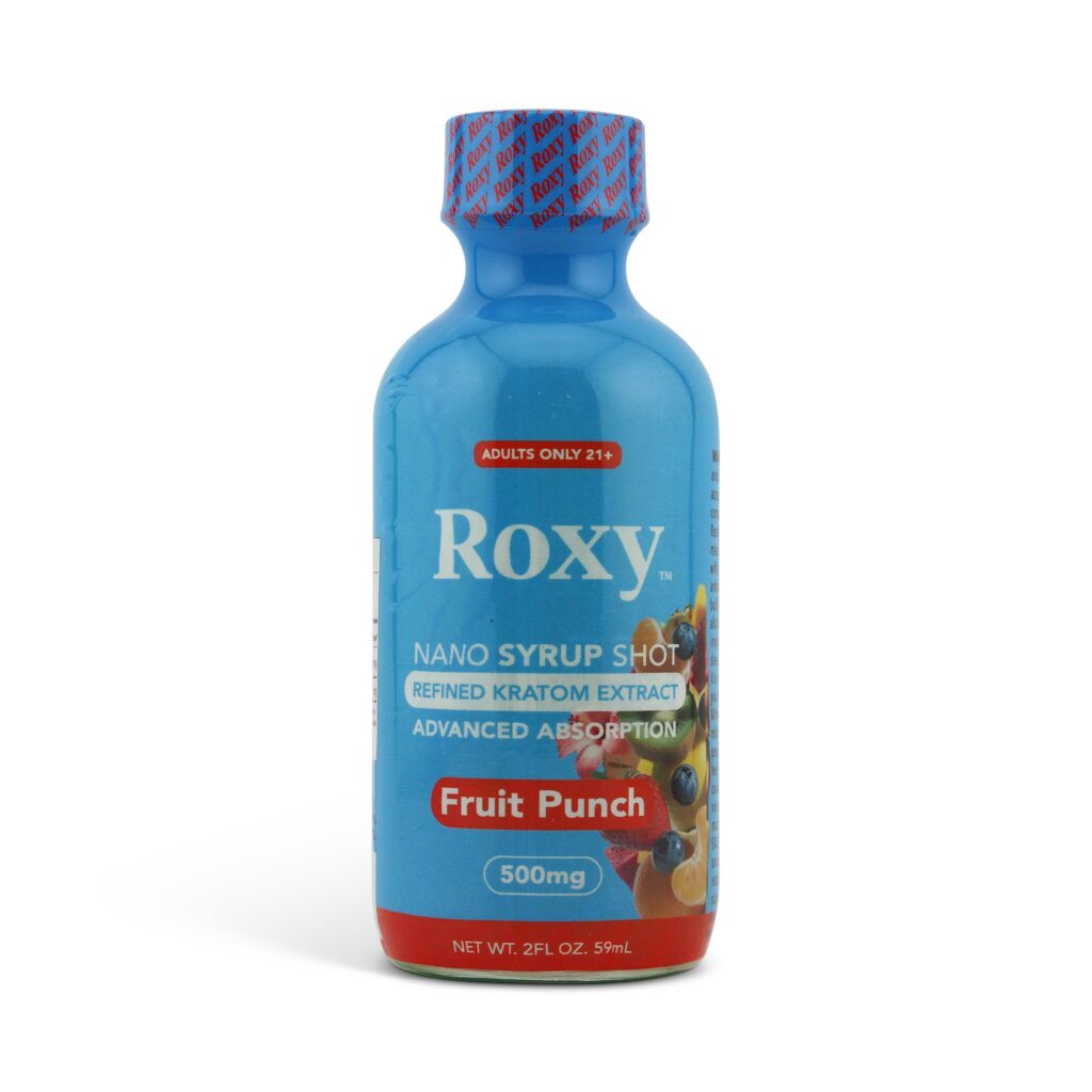 Roxy Nano Syrup Shot (500mg)