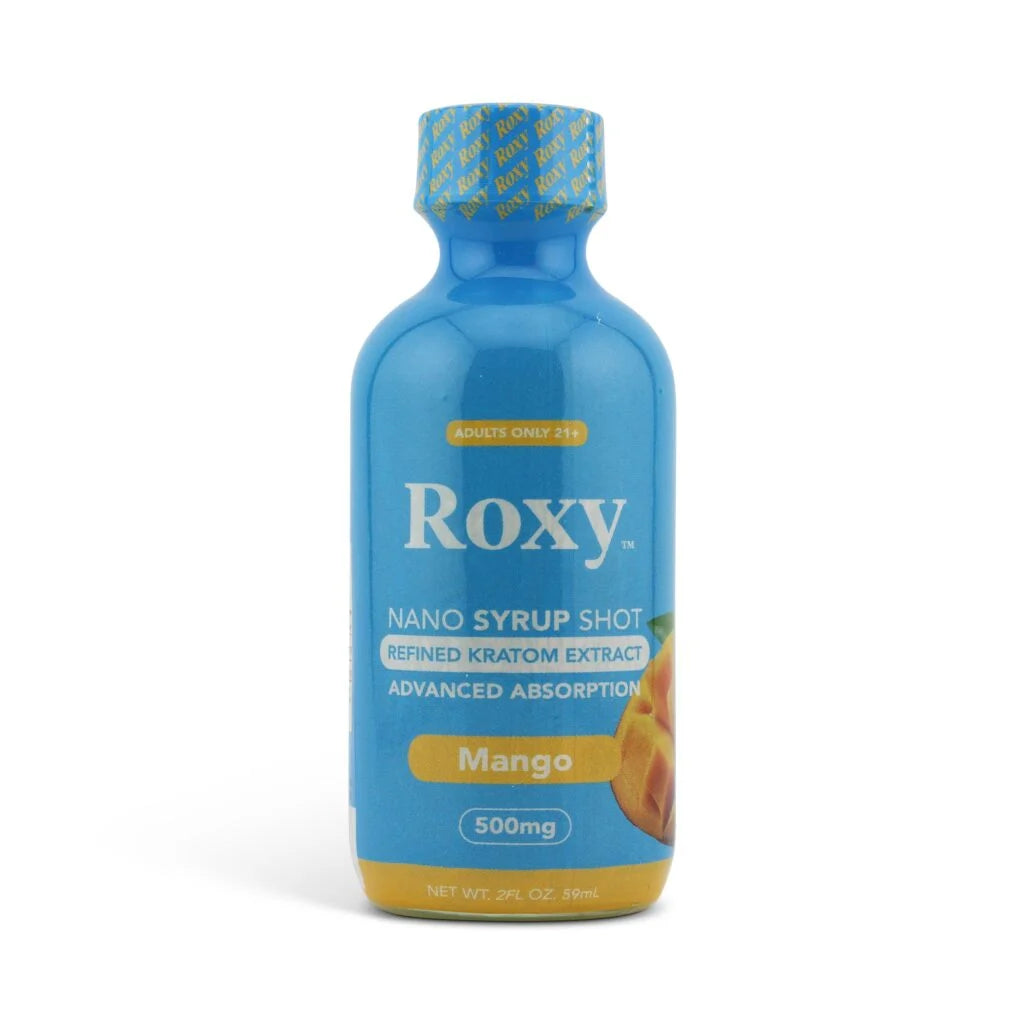 Roxy Nano Syrup Shot (500mg)