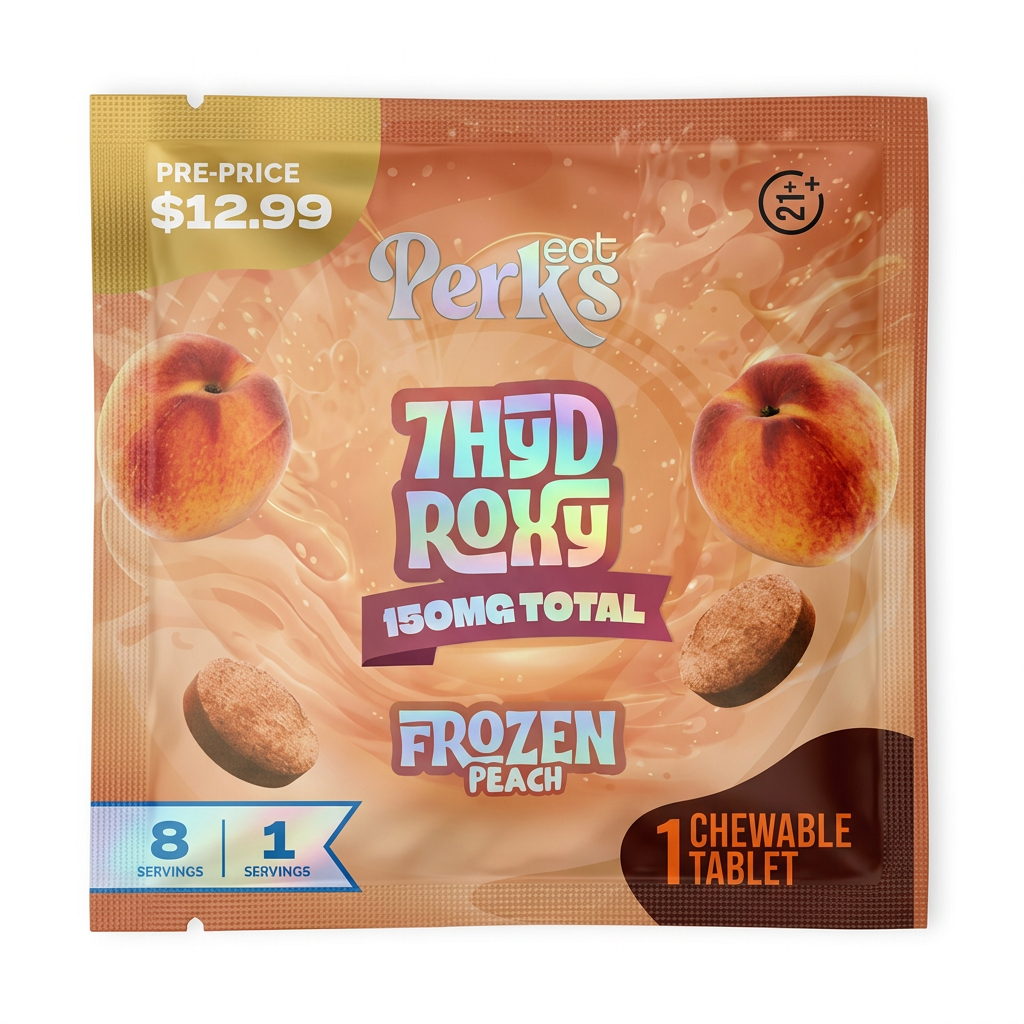 Eat Perks 7-OH Tablets (150mg - 1 Count)