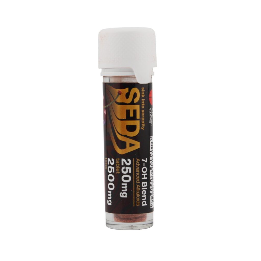 SEDA 7-OH Tablets (2500mg - 10 Count)