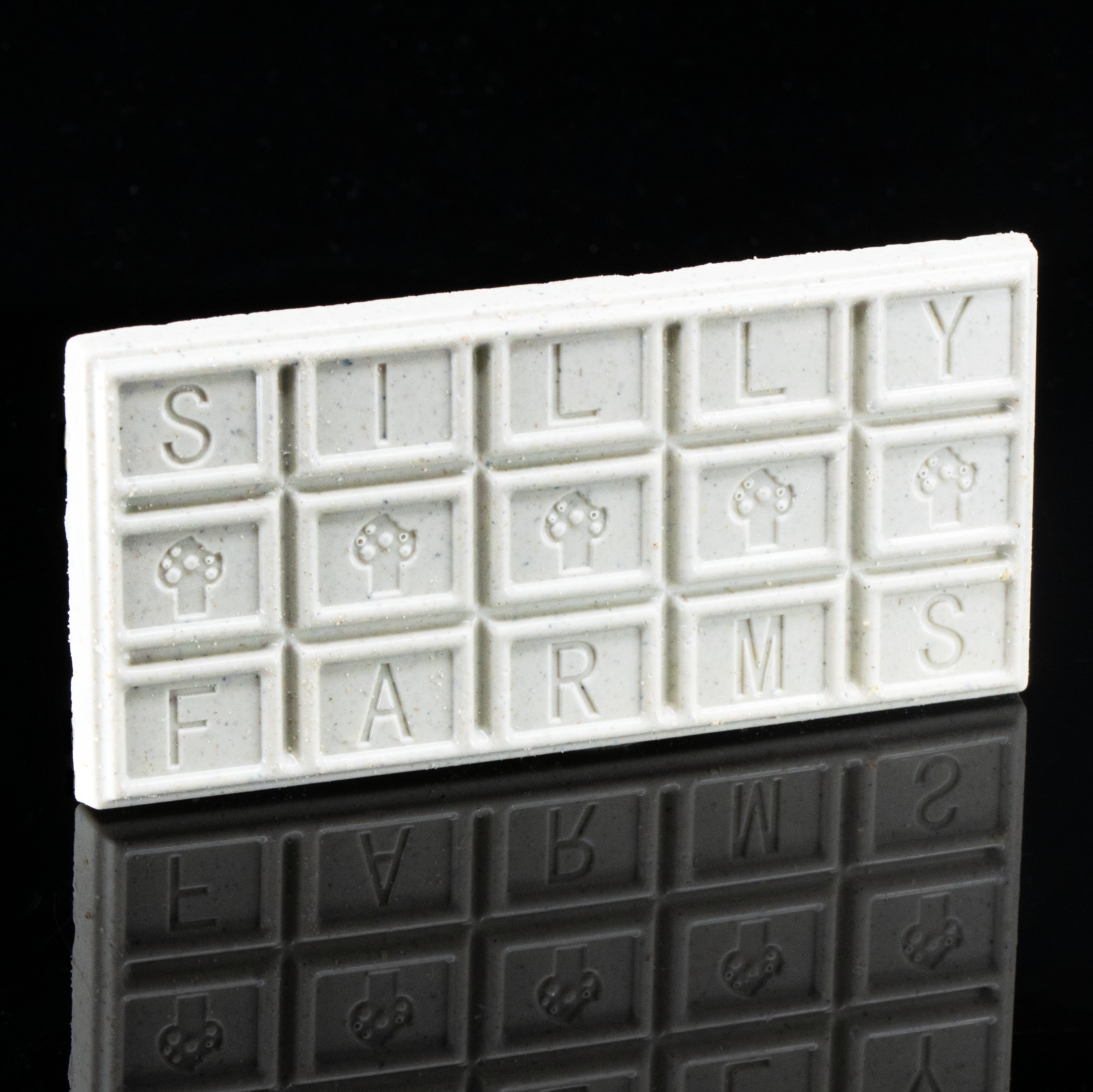 Silly Farms Magic Mushroom Chocolate Bar