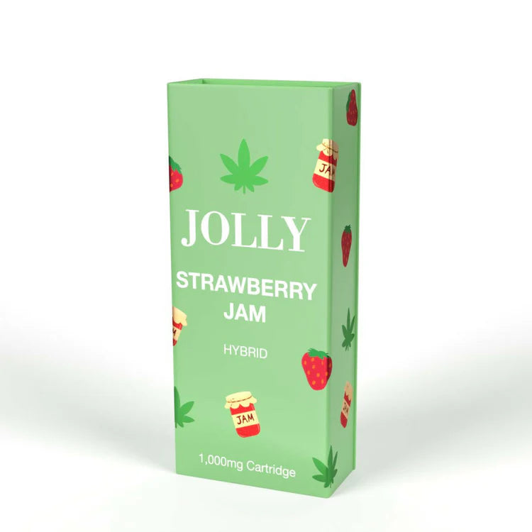 Jolly CBD Cartridge (1000mg)