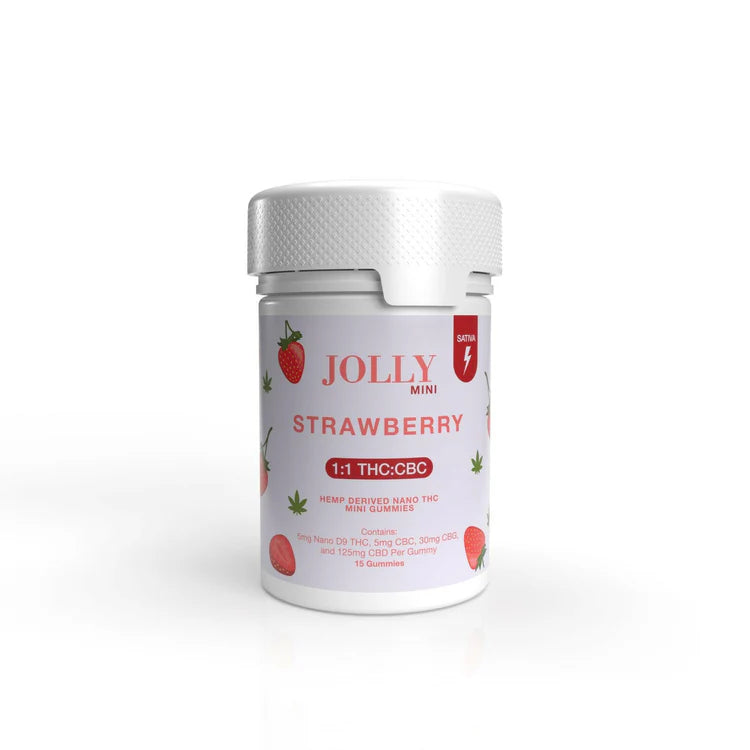 Jolly Mini 1:25 D9 Gummies