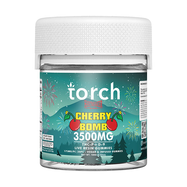 Torch Haymaker Blend Gummies (3500mg)