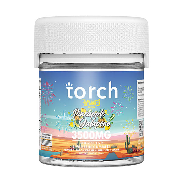Torch Haymaker Blend Gummies (3500mg)