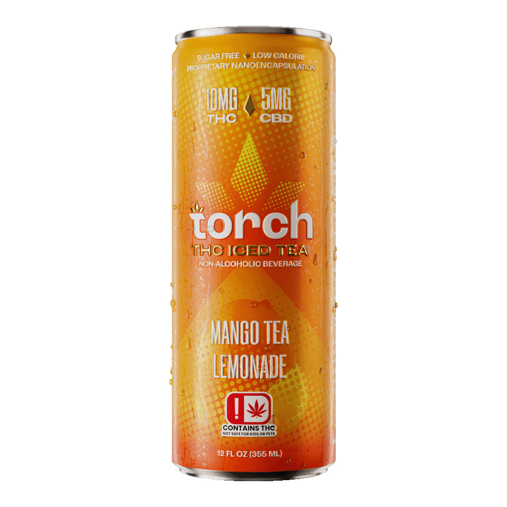 Torch THC Iced Tea