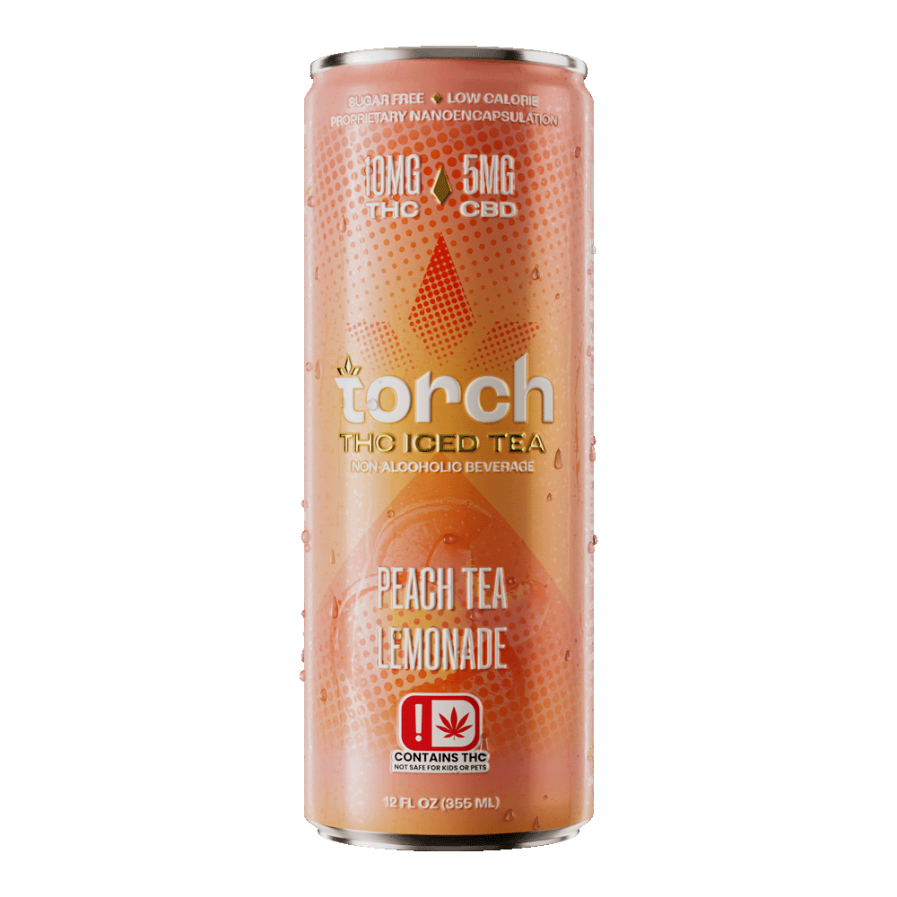 Torch THC Iced Tea