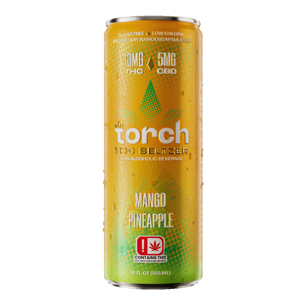 Torch THC Seltzer