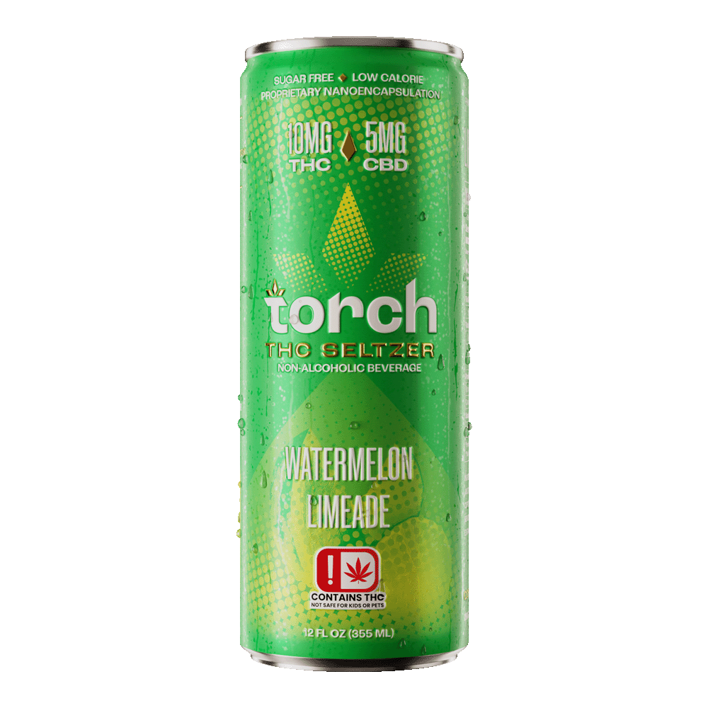 Torch THC Seltzer