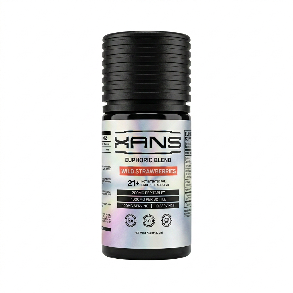 Xans MIT Tablets (1000mg - 5 Count)