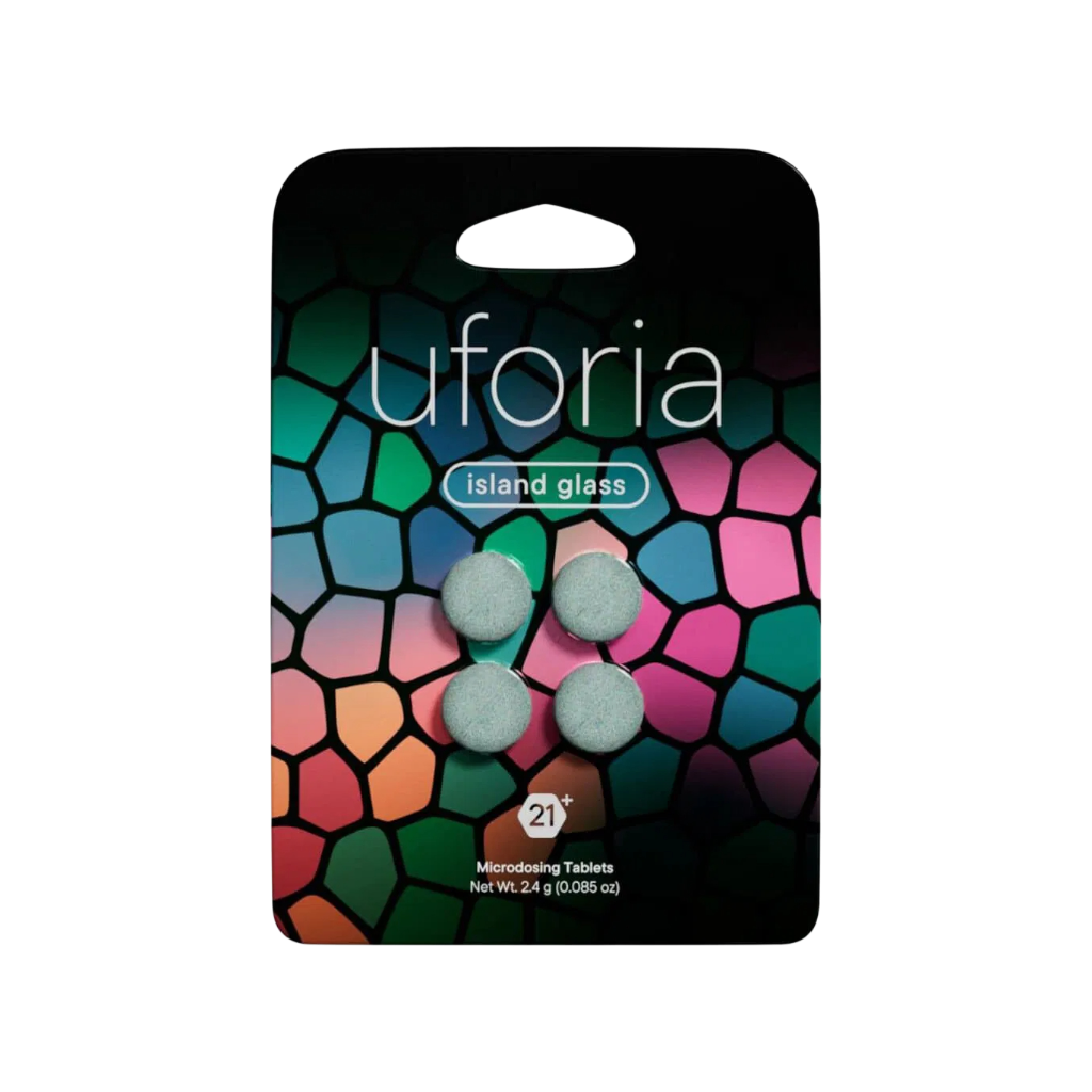Uforia Microdosing Tablets (4 Count)