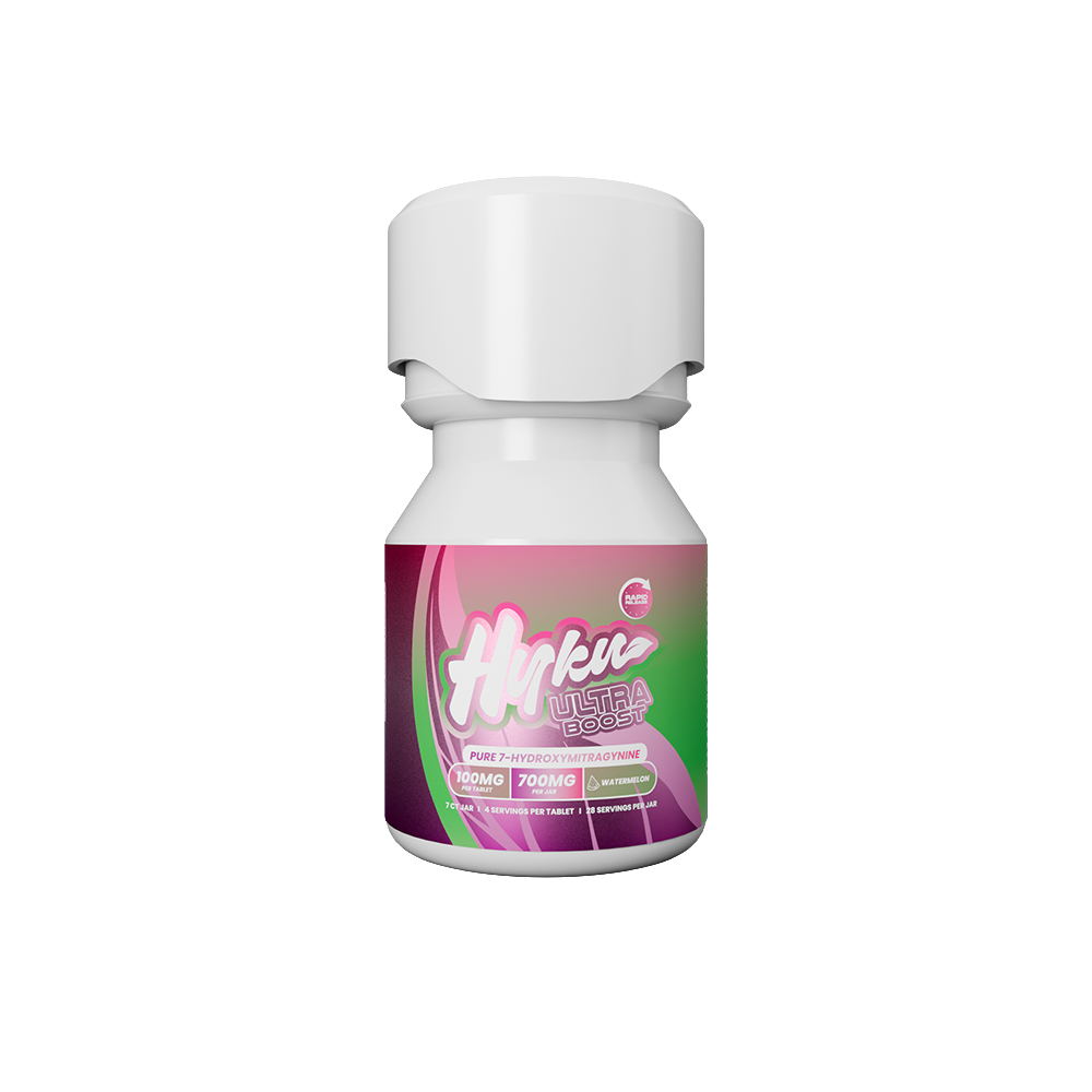 Hyku Ultra Boost 7-OH Tablets (700mg - 7 Count)