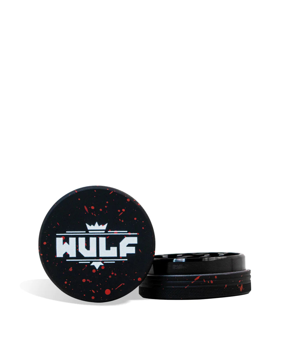 Yocan Wulf Mods 2pc 50mm Spatter Grinder