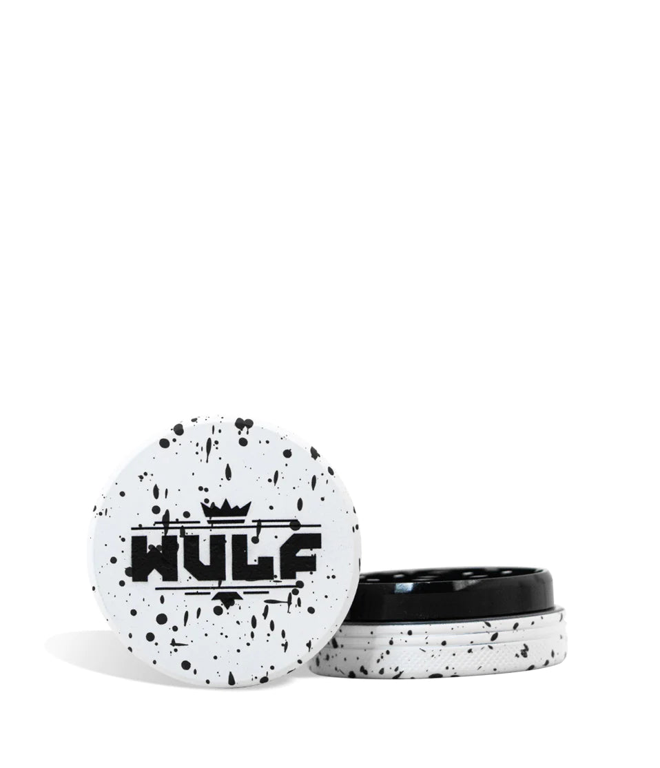 Yocan Wulf Mods 2pc 50mm Spatter Grinder
