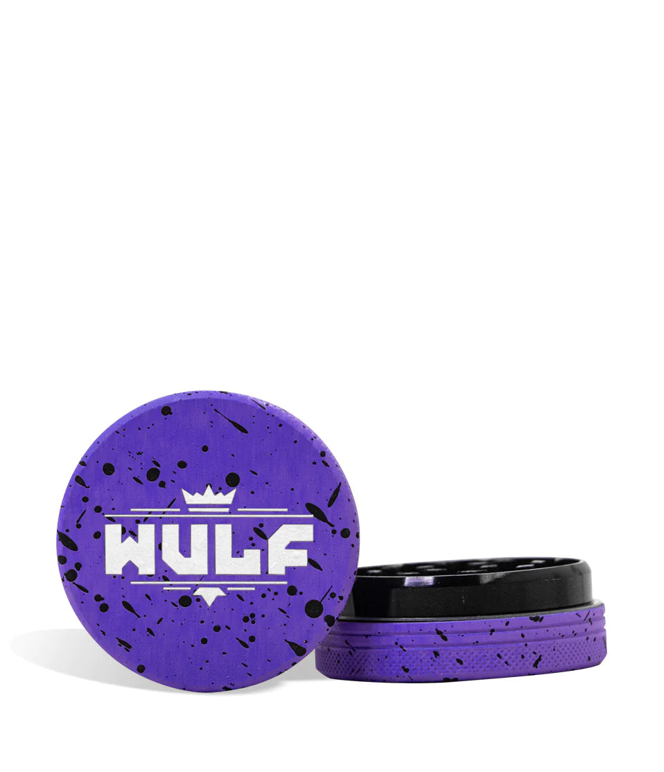 Yocan Wulf Mods 2pc 65mm Spatter Grinder