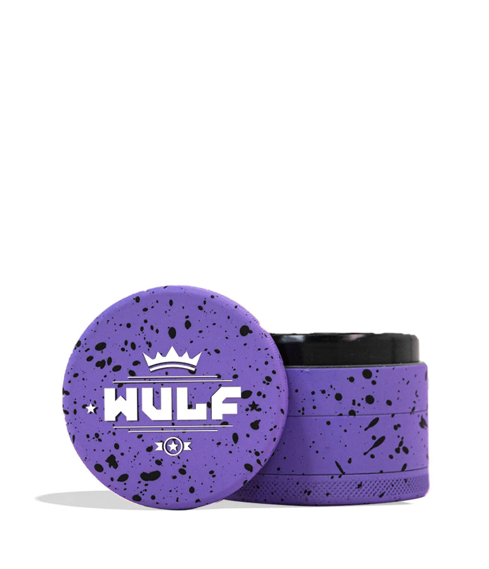Yocan Wulf Mods 4pc 65mm Spatter Grinder