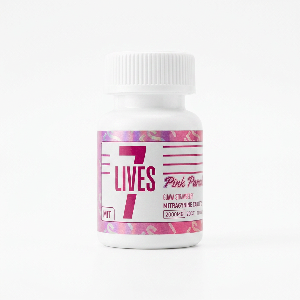 7Lives MIT Tablets (2000mg - 20 Count)