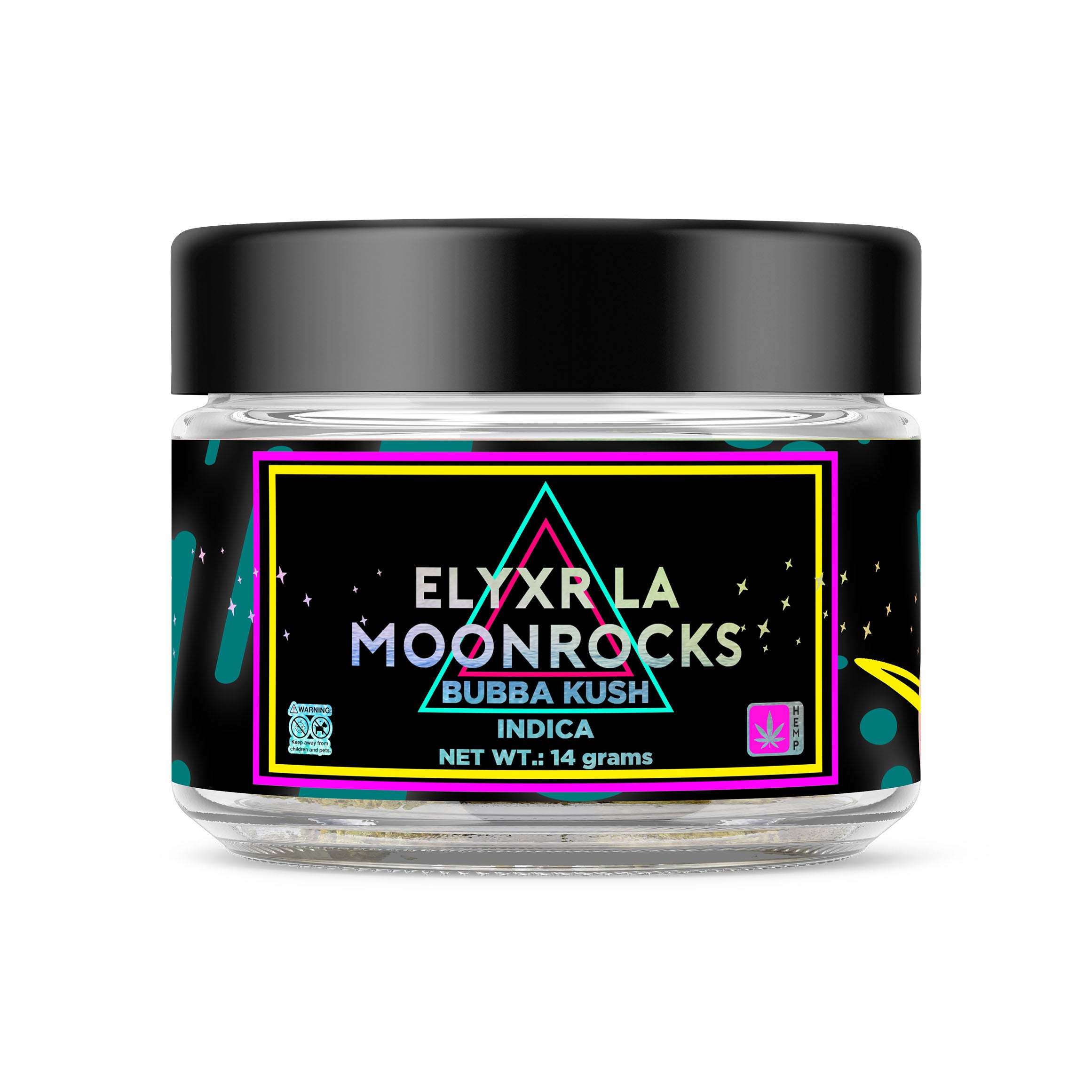Delta 8 Moonrocks