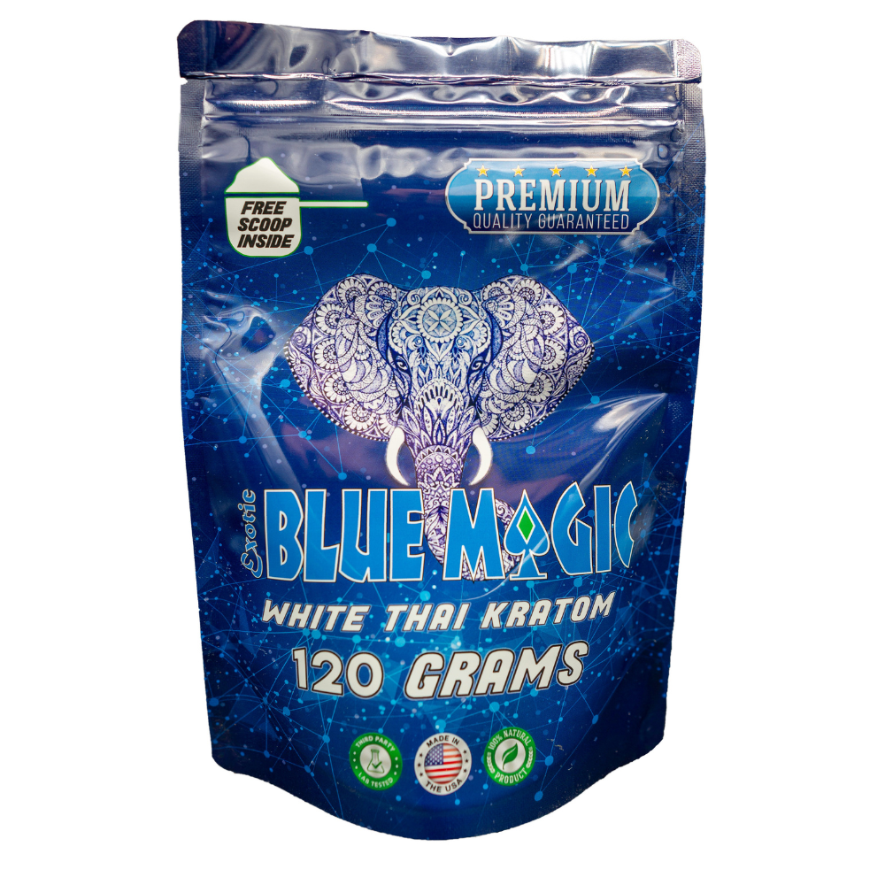 Blue Magic Kratom Powder