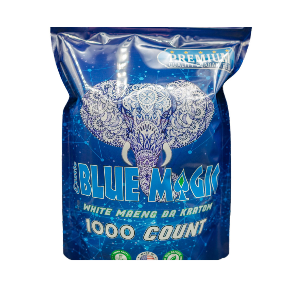 Blue Magic Kratom Powder