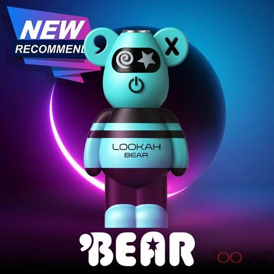 Lookah Bear | 510 Cart Battery