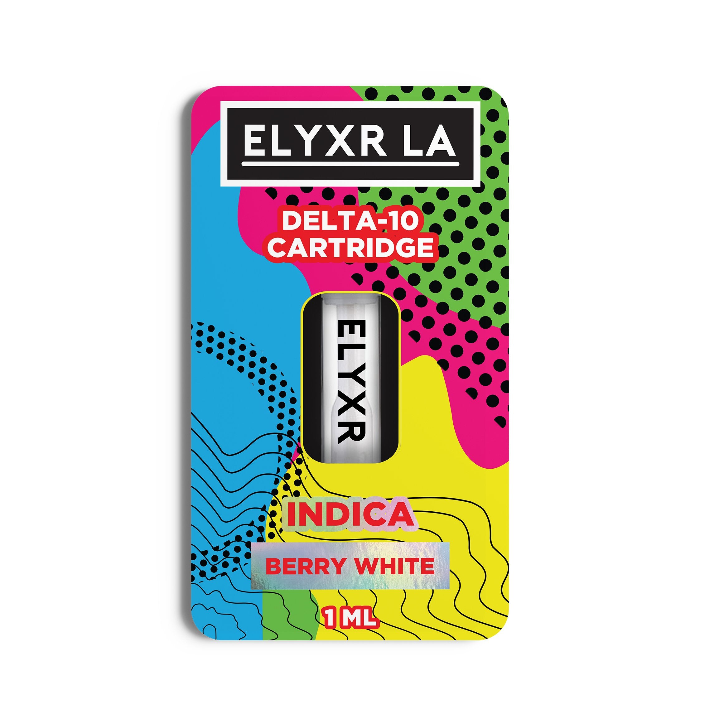Delta 10 Cartridge 1 Gram (1000mg) | ELYXR.