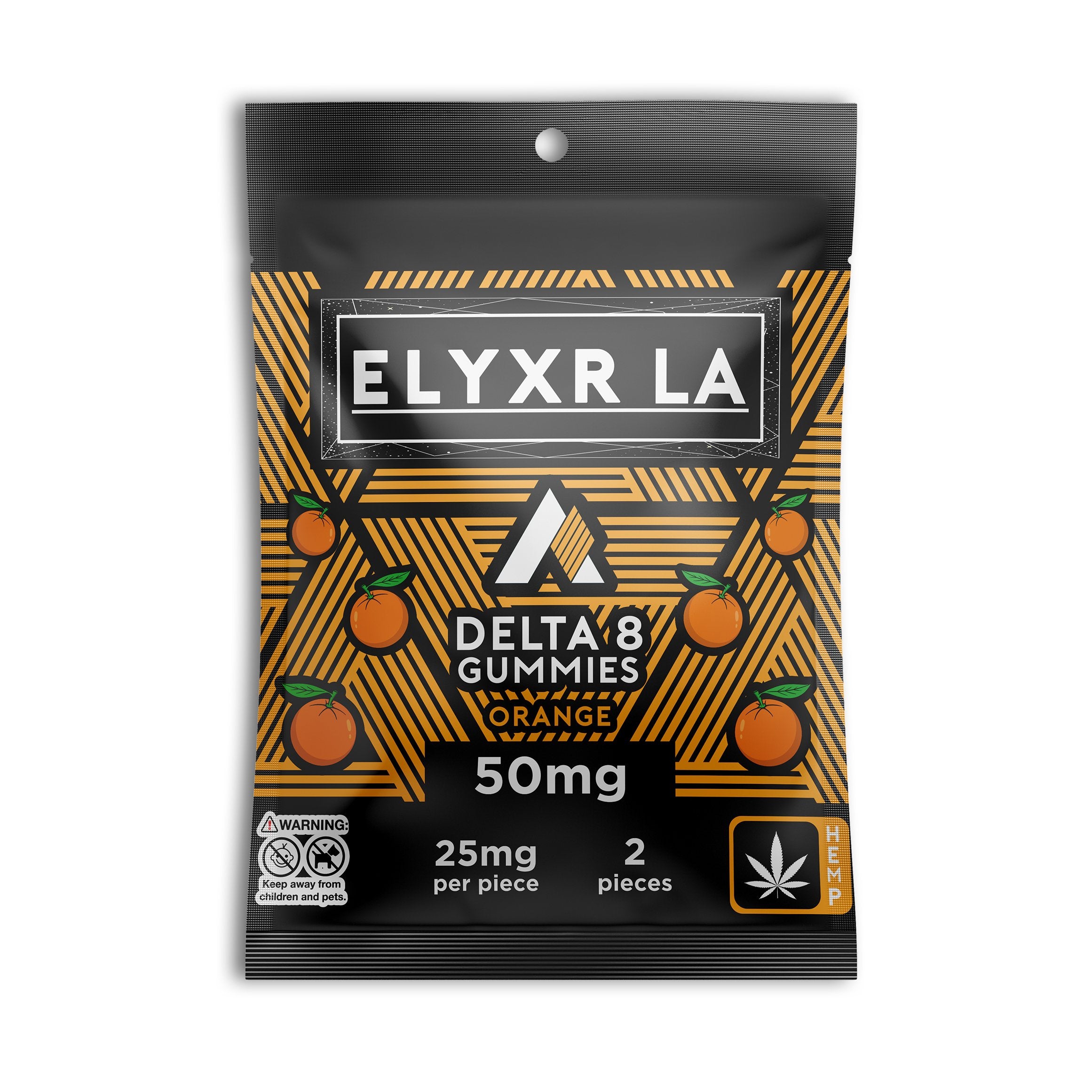 Delta 8 Gummies - 2 Pack | ELYXR.