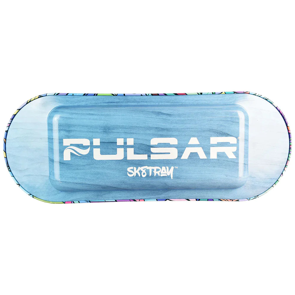 Pulsar SK8Tray Rolling Tray & Magnetic Lid